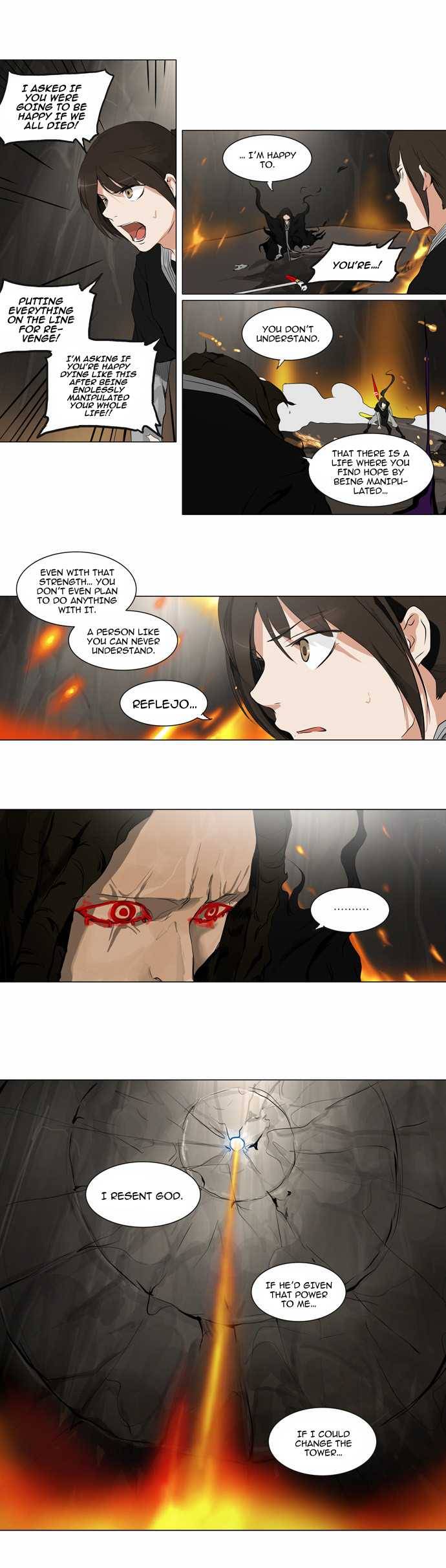 Tower of God Chapter 186 19